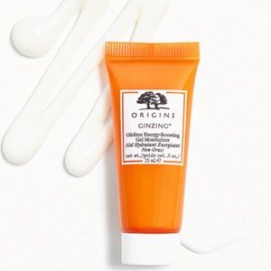 ORIGINS GINZING ENERGY BOOSTING MOISTURIZER